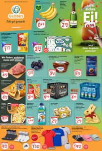 Globus Prospekt - Angebote ab 23.03.