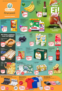 Globus Prospekt - Angebote ab 23.03.
