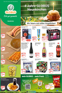 Globus Prospekt - Angebote ab 23.03.