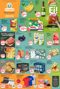 Globus Prospekt - Angebote ab 23.03.
