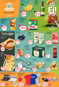 Globus Prospekt - Angebote ab 23.03.