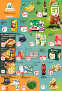 Globus Prospekt - Angebote ab 23.03.