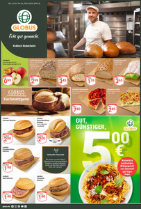 Globus Prospekt - Angebote ab 23.03.