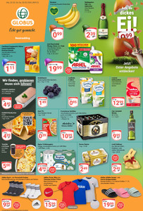 Globus Prospekt - Angebote ab 23.03.