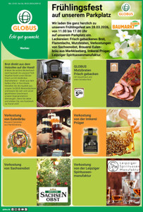 Globus Prospekt - Angebote ab 23.03.
