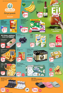 Globus Prospekt - Angebote ab 23.03.