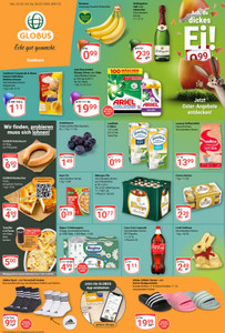 Globus Prospekt - Angebote ab 23.03.