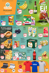 Globus Prospekt - Angebote ab 23.03.