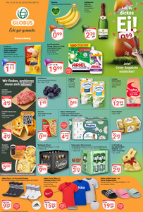 Globus Prospekt - Angebote ab 23.03.