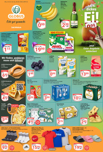 Globus Prospekt - Angebote ab 23.03.