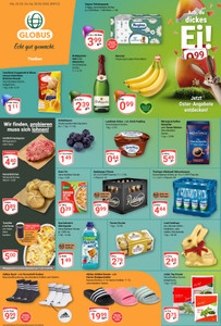 Globus Prospekt - Angebote ab 23.03.