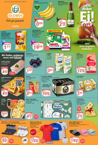 Globus Prospekt - Angebote ab 23.03.