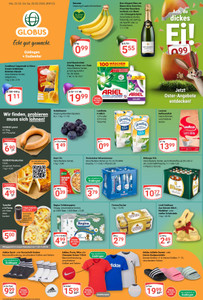 Globus Prospekt - Angebote ab 23.03.
