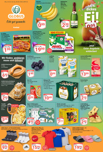Globus Prospekt - Angebote ab 23.03.