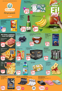 Globus Prospekt - Angebote ab 23.03.