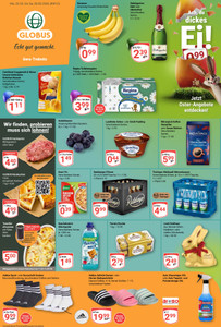 Globus Prospekt - Angebote ab 23.03.