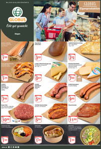 Globus Prospekt - Angebote ab 23.03.