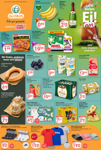 Globus Prospekt - Angebote ab 23.03.