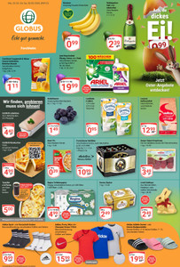 Globus Prospekt - Angebote ab 23.03.