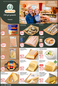 Globus Prospekt - Angebote ab 23.03.