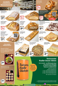Globus Prospekt - Angebote ab 23.03.