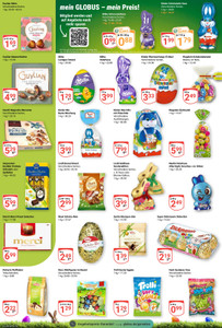 Globus Prospekt - Angebote ab 23.03.