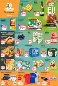 Globus Prospekt - Angebote ab 23.03.