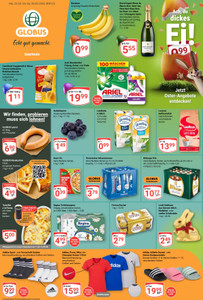 Globus Prospekt - Angebote ab 23.03.