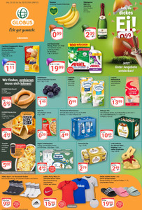 Globus Prospekt - Angebote ab 23.03.