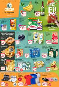 Globus Prospekt - Angebote ab 23.03.
