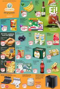 Globus Prospekt - Angebote ab 23.03.