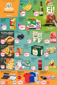 Globus Prospekt - Angebote ab 23.03.