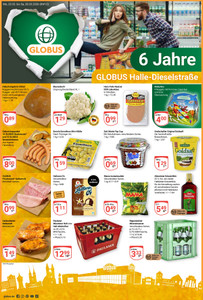 Globus Prospekt - Angebote ab 23.03.