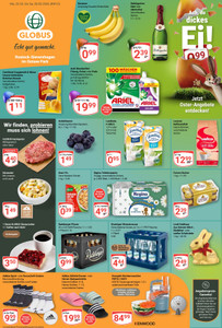 Globus Prospekt - Angebote ab 23.03.