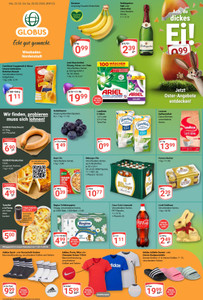 Globus Prospekt - Angebote ab 23.03.