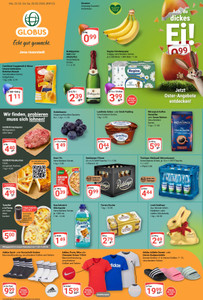 Globus Prospekt - Angebote ab 23.03.