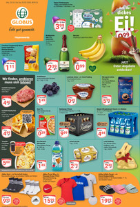 Globus Prospekt - Angebote ab 23.03.