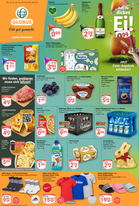Globus Prospekt - Angebote ab 23.03.
