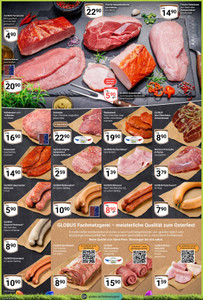 Globus Prospekt - Angebote ab 30.03.