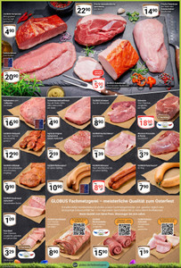 Globus Prospekt - Angebote ab 30.03.