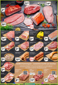 Globus Prospekt - Angebote ab 30.03. - Seite 2