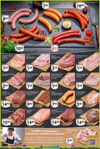 Globus Prospekt - Angebote ab 30.03.