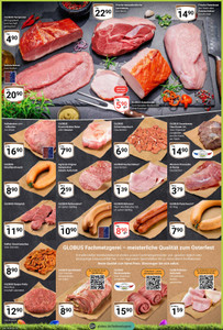 Globus Prospekt - Angebote ab 30.03.