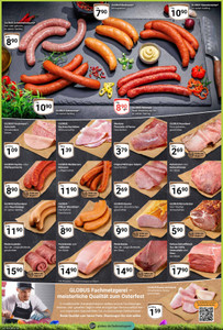 Globus Prospekt - Angebote ab 30.03.