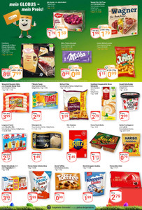 Globus Prospekt - Angebote ab 30.03.