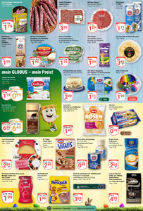 Globus Prospekt - Angebote ab 30.03.