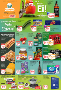 Globus Prospekt - Angebote ab 30.03.