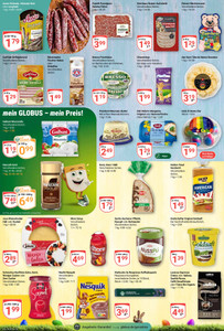 Globus Prospekt - Angebote ab 30.03.
