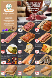 Globus Prospekt - Angebote ab 30.03.