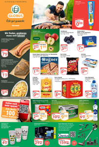 Globus Prospekt - Angebote ab 07.04.2026